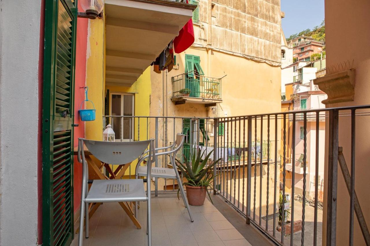 Casa Adriana Apartment Рио Маджоре Екстериор снимка
