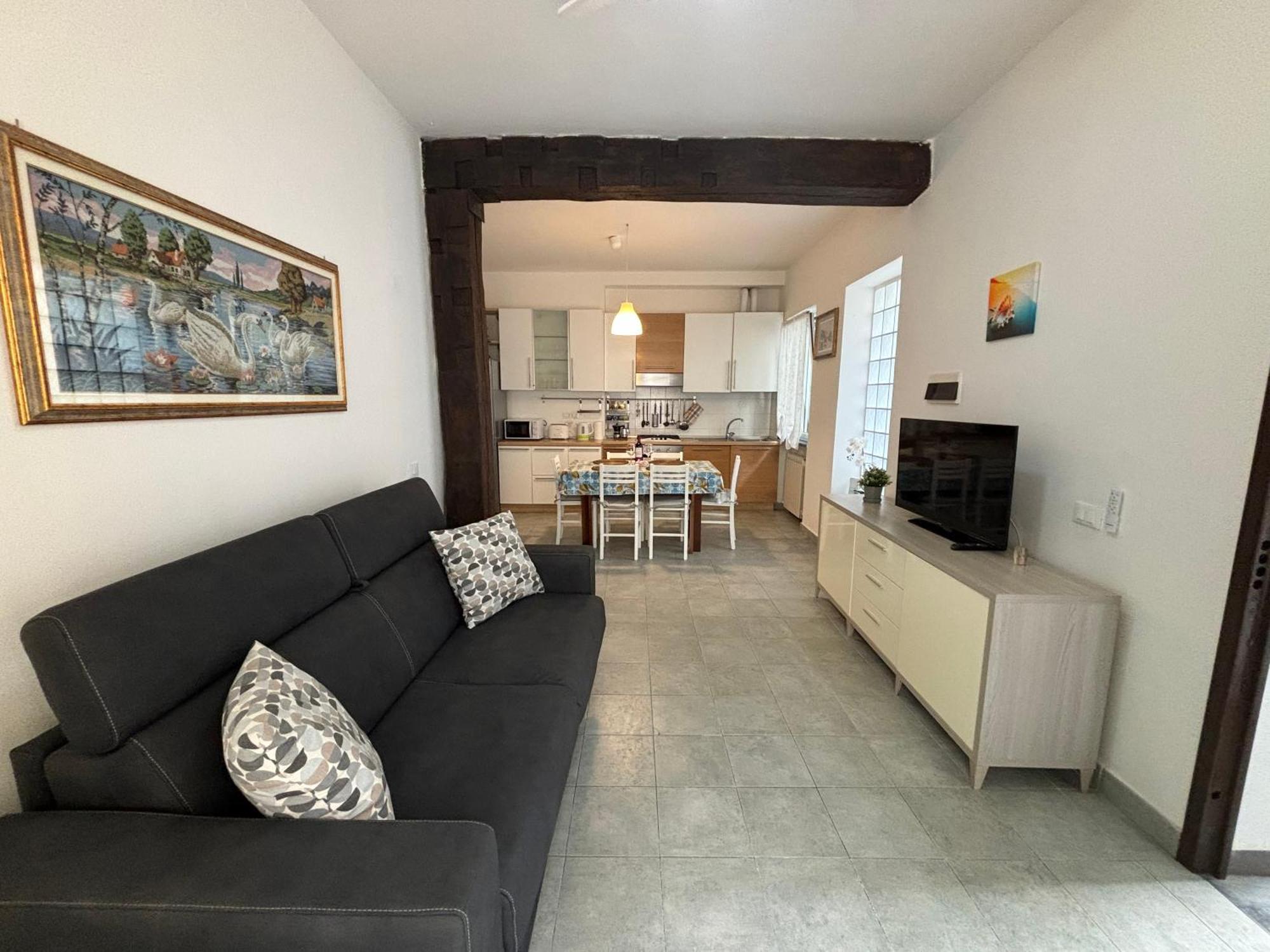 Casa Adriana Apartment Рио Маджоре Екстериор снимка